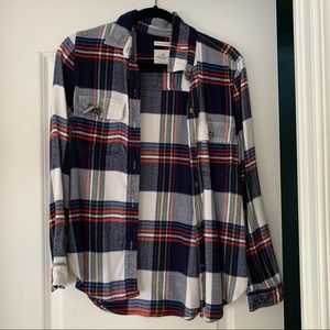 American Eagle Cozy Flannel
